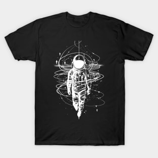 Astronaut Art Edition 2 T-Shirt